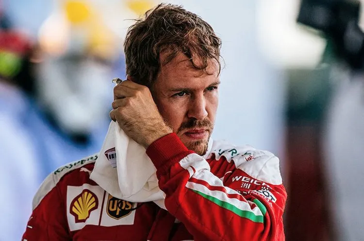 vettel mexico ferrari 2016