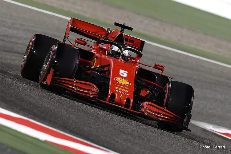 vettel quali