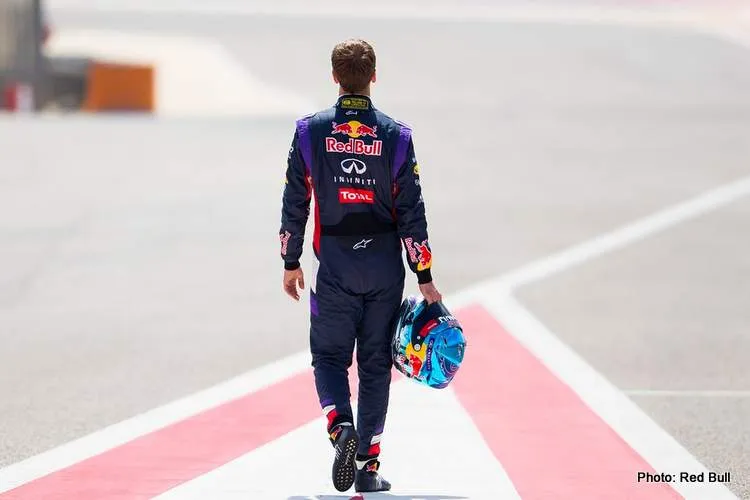 vettel red bull tribute 2022