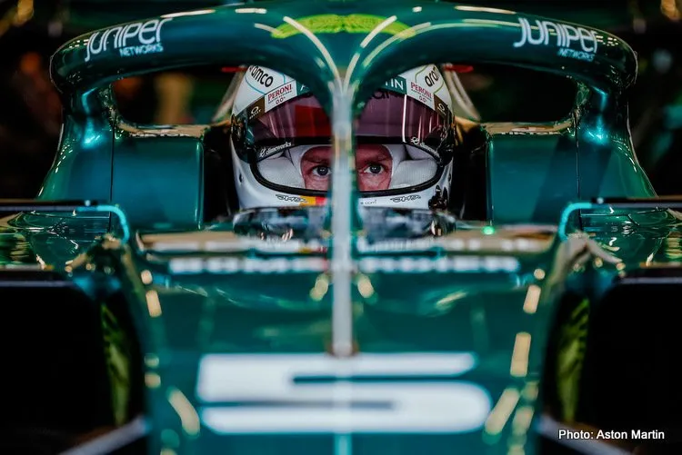vettel russia ukraine war f1 2022