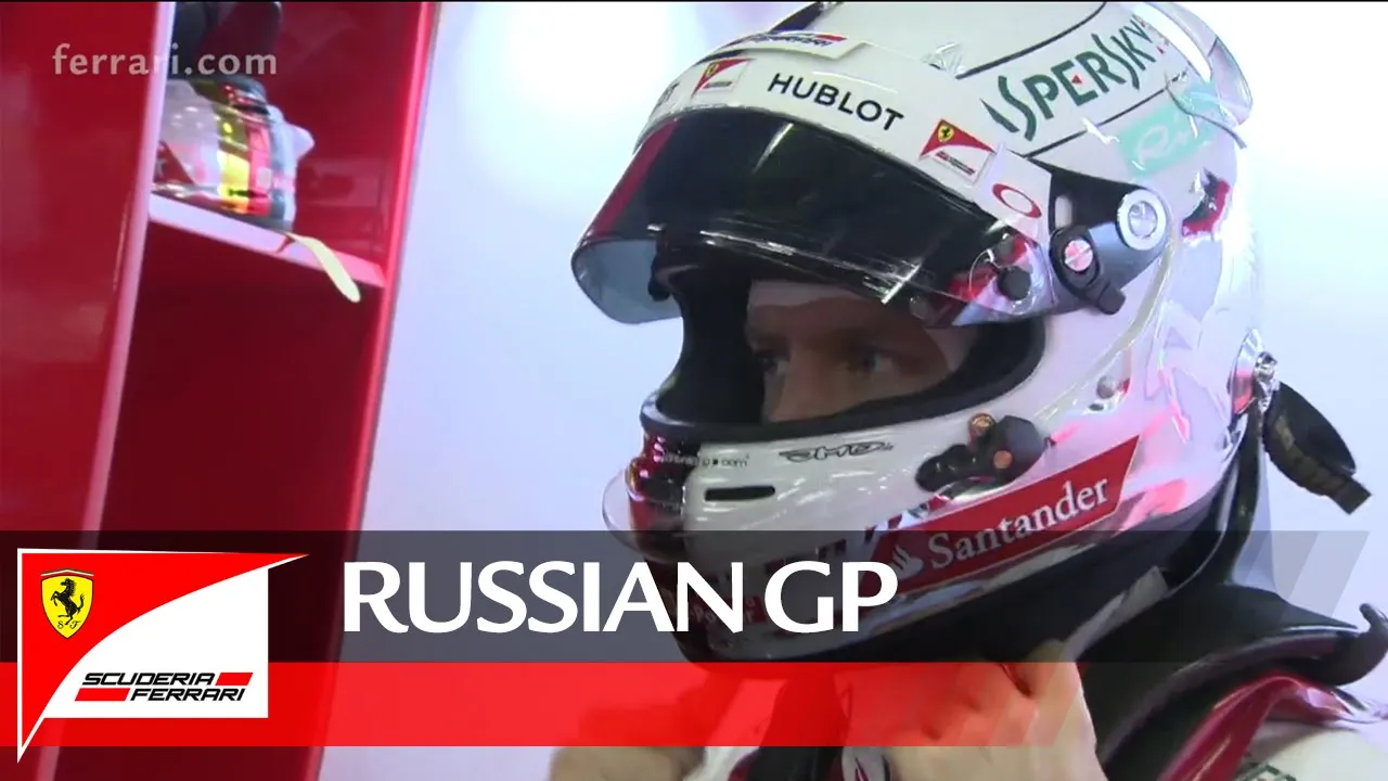 video of the day russian gp with