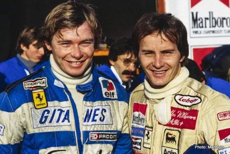 villeneuve pironi