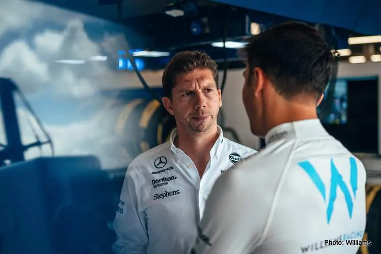 vowles albon silverstone 2023