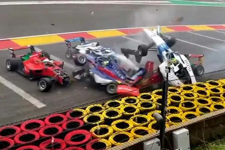 w series crash spa 2021
