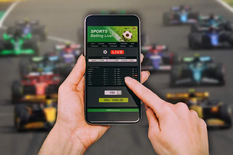 wagering f1 betting