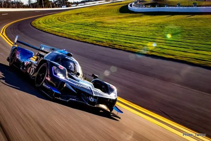 wayne taylor racing daytona 2022