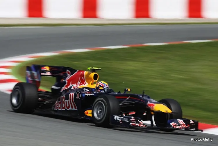 webber2010spanishgp
