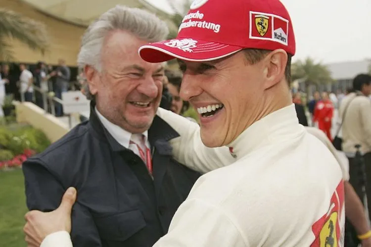 weber schumacher