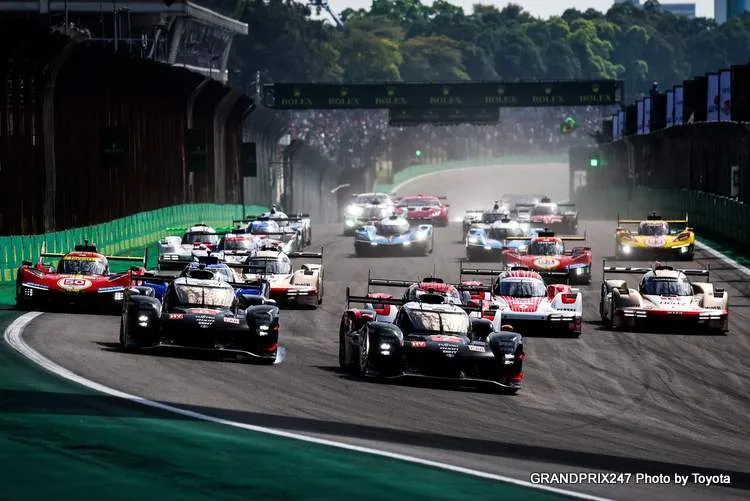 wec 6 hours of sao paulo toyota 001