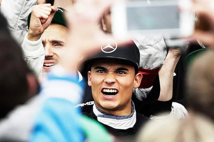 wehrlein mercedes getty 16x