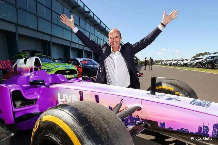 westacott australian grand prix