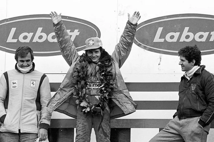 what the history books say about the canadian grand prix