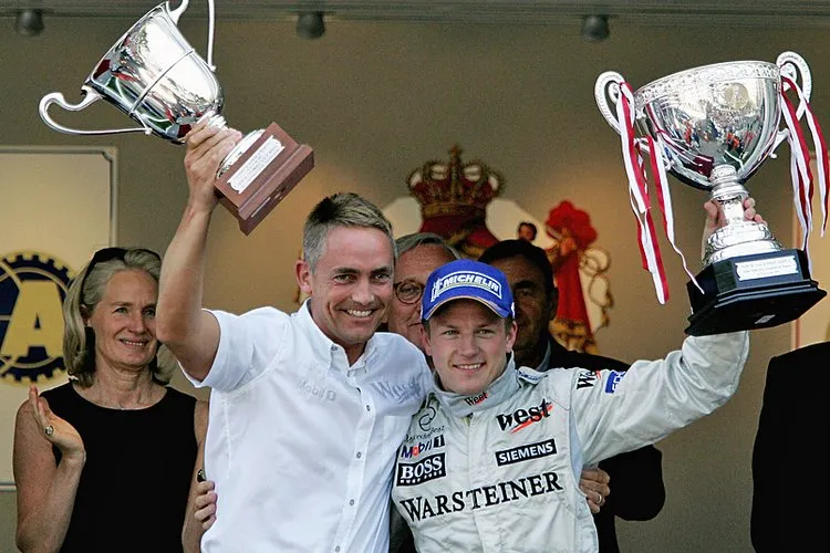 whitmarsh raikkonen