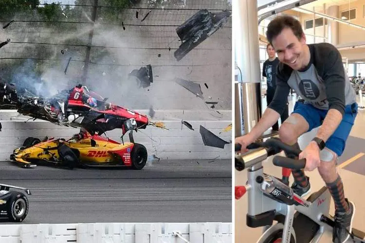 wickens recovery accident