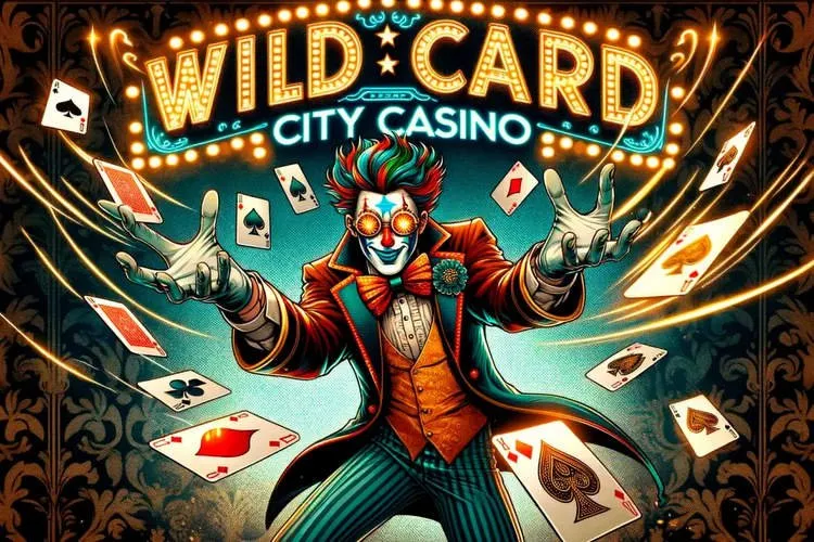 wild card casino new