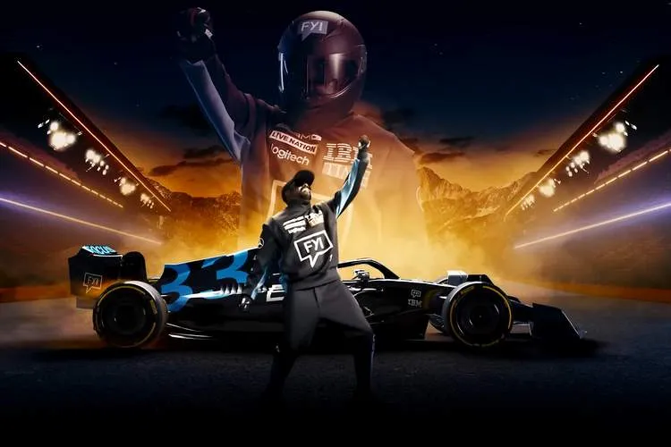 will i am f1 music
