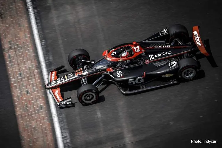 will power indy 500