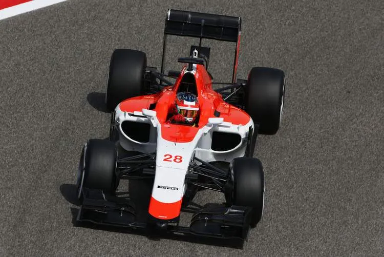 will stevens f1 grand prix bahrain practice r0uon alnp8x