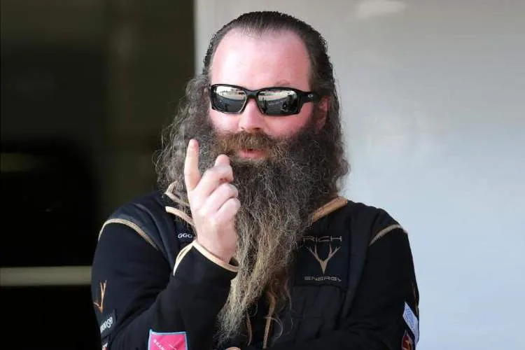 william storey rich energy