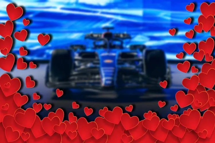 williams f1 livert launch