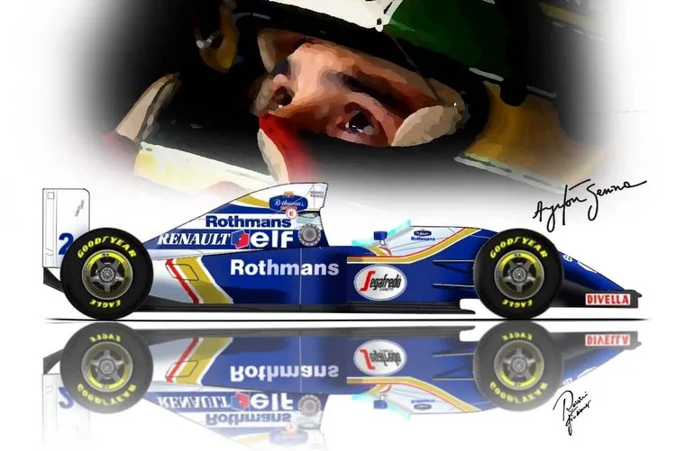 williams fw16 2 firmato
