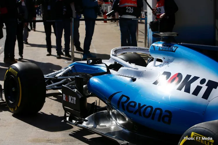 williams fw42