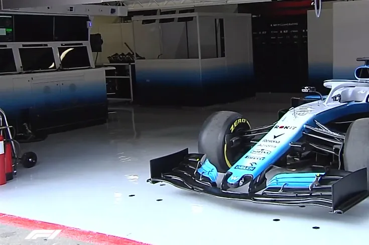 williams garage