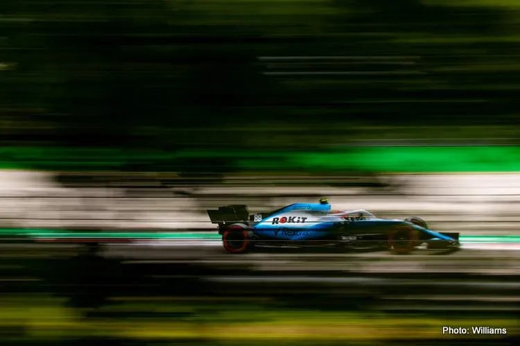 williams mercedes
