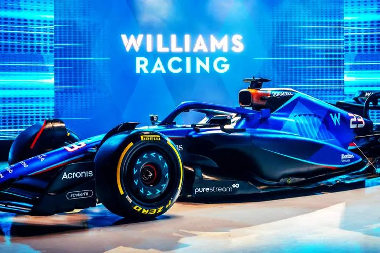 williams racing f1