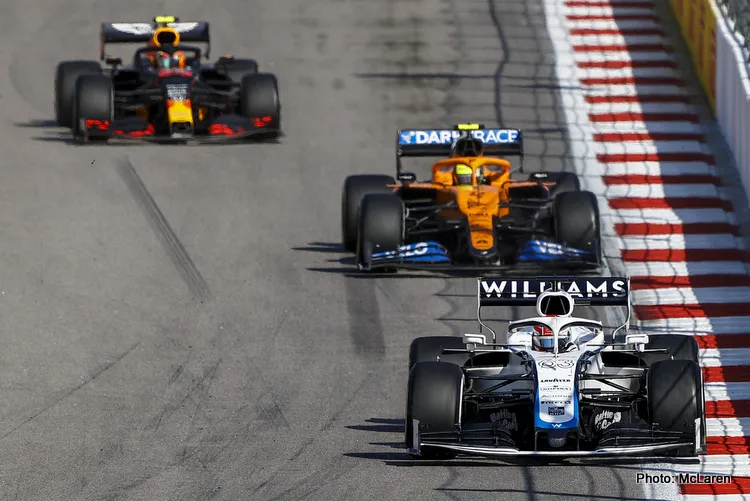 williamsmclarenredbull