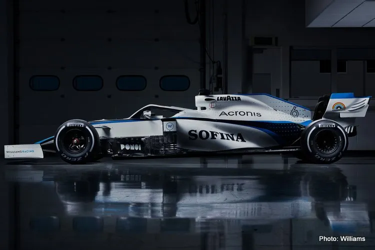 williamsnewlivery1