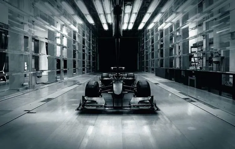 wind tunnel