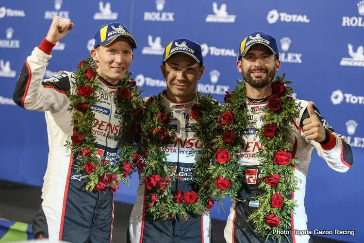 winners wec bahrain 2019