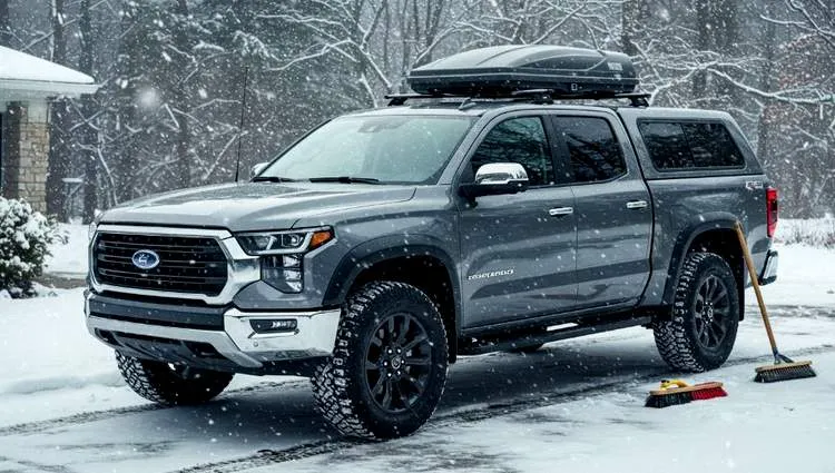 winter proofing car
