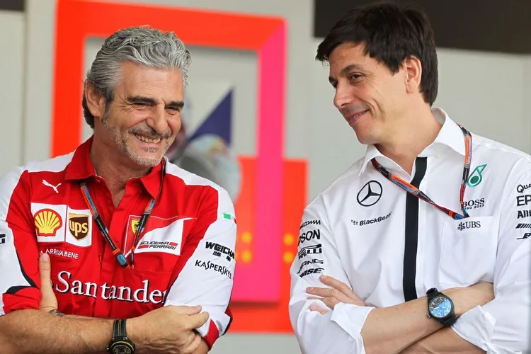 wolff arrivabene