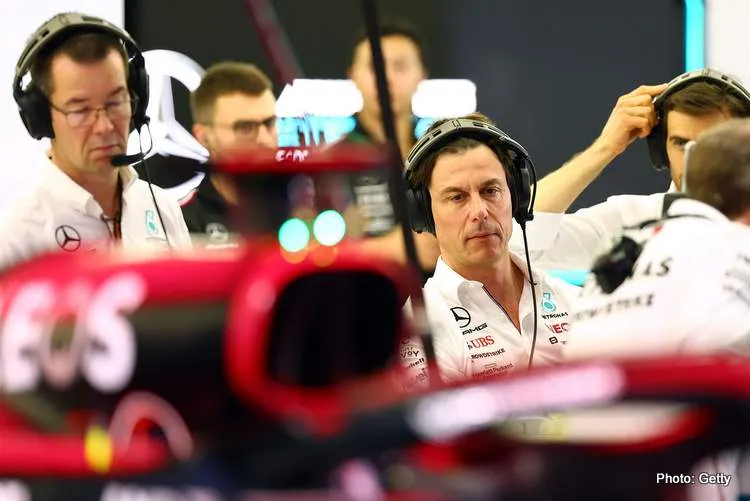 wolff bahrain 2023
