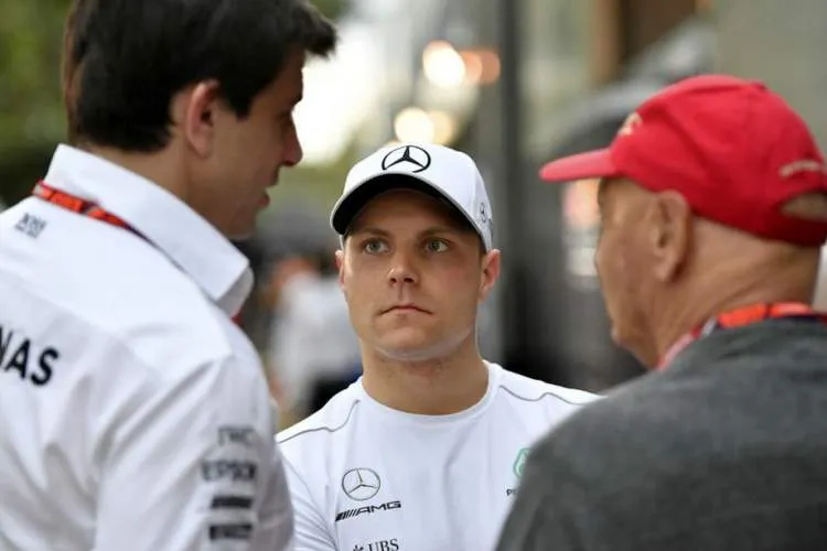 wolff bottas lauda