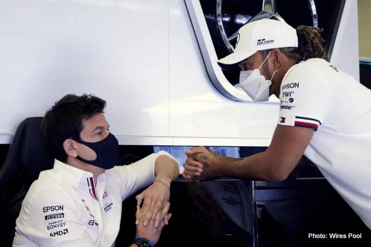 wolff hamilton