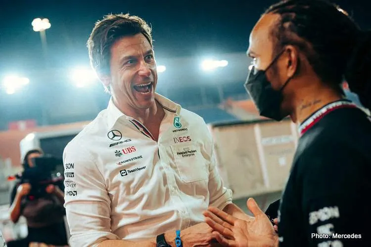 wolff hamilton