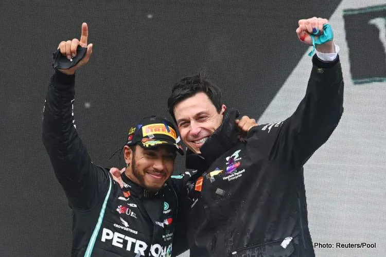 wolff hamilton