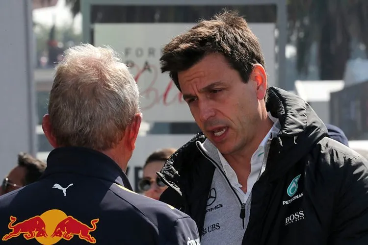 wolff mercedes marko ricciardo f1 redbull 1200x800