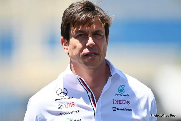 wolff paddock 2 2022