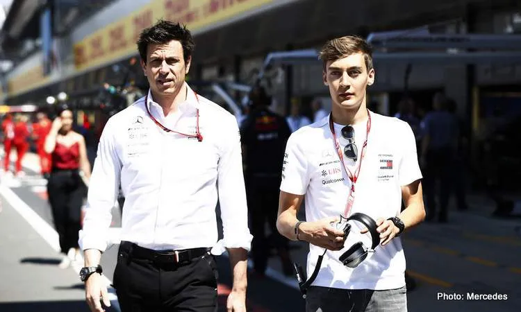 wolff russell 2019