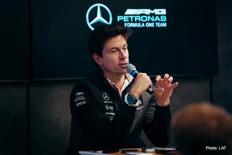 wolff silverstone 2022