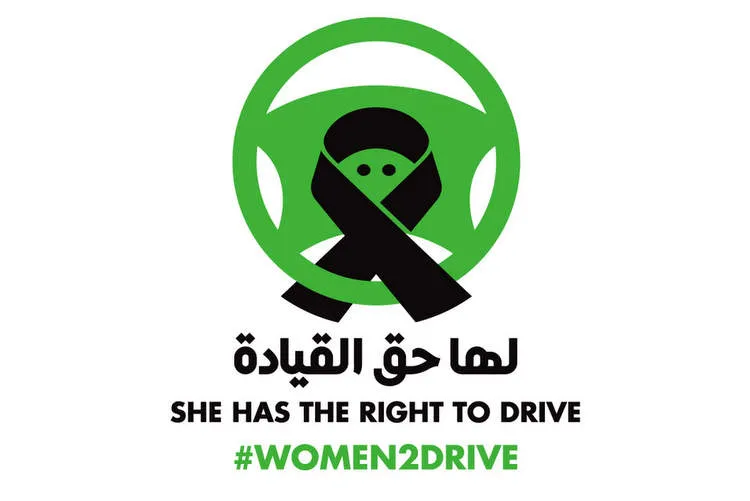 women2drive logo