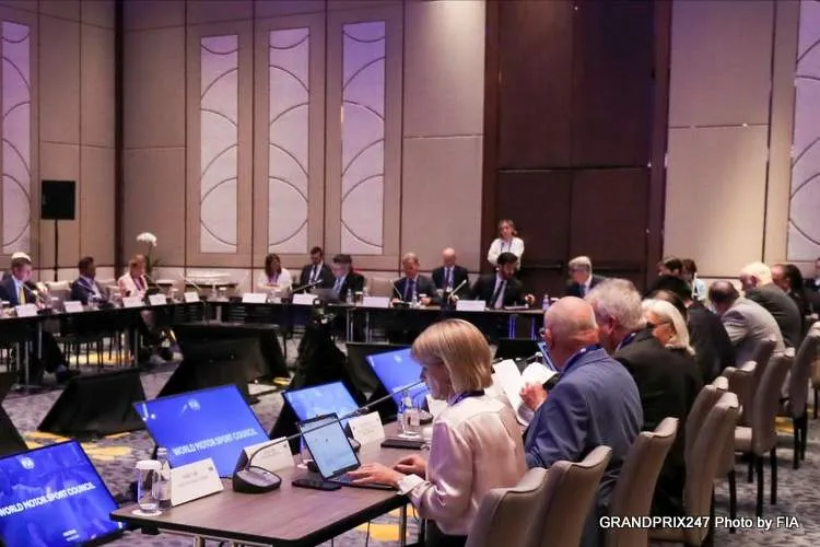world motorsport council macau fia 2025