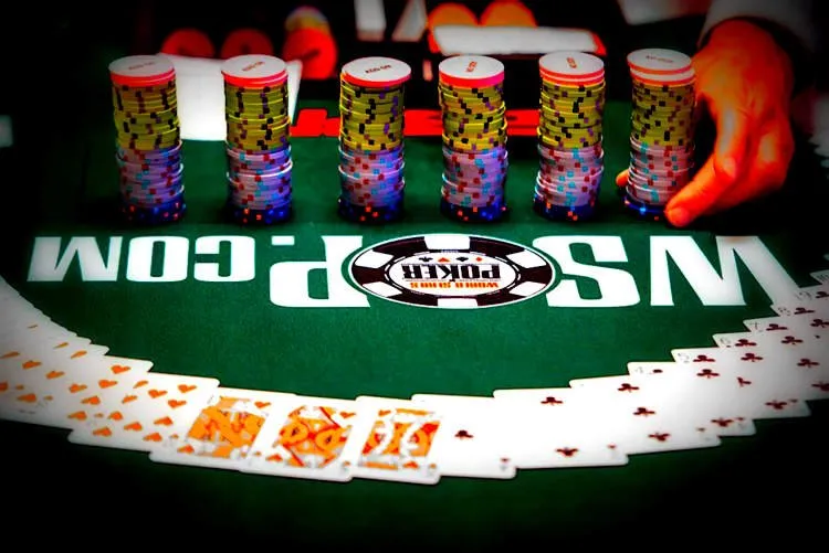 world series of poker wsop