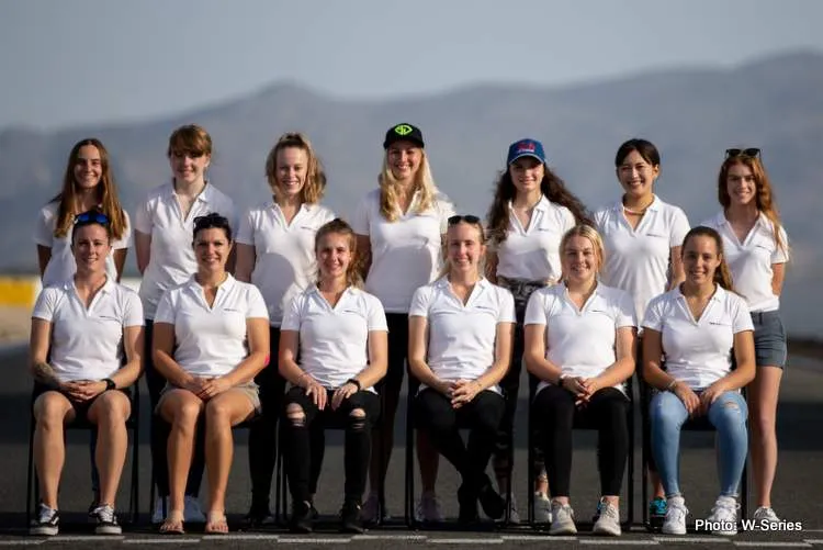 wseries drivers
