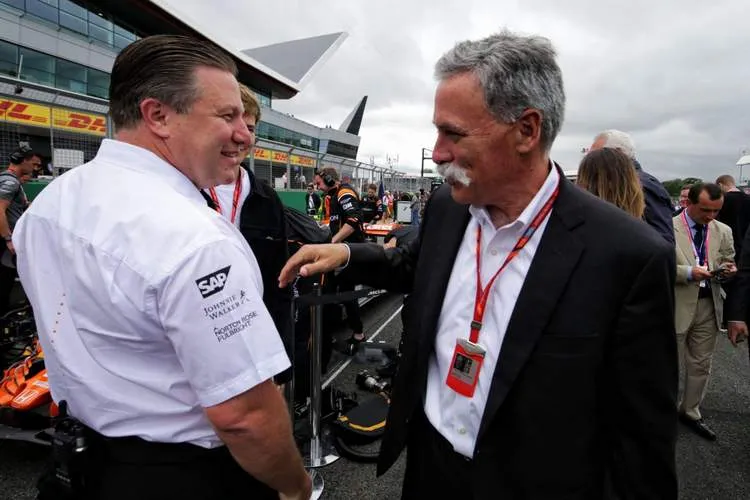 zak brown chase carey