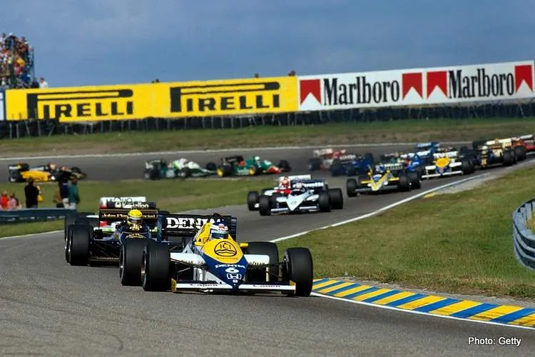 zandvoort